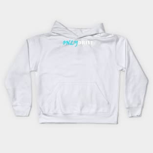 Onlydrive (2) Kids Hoodie